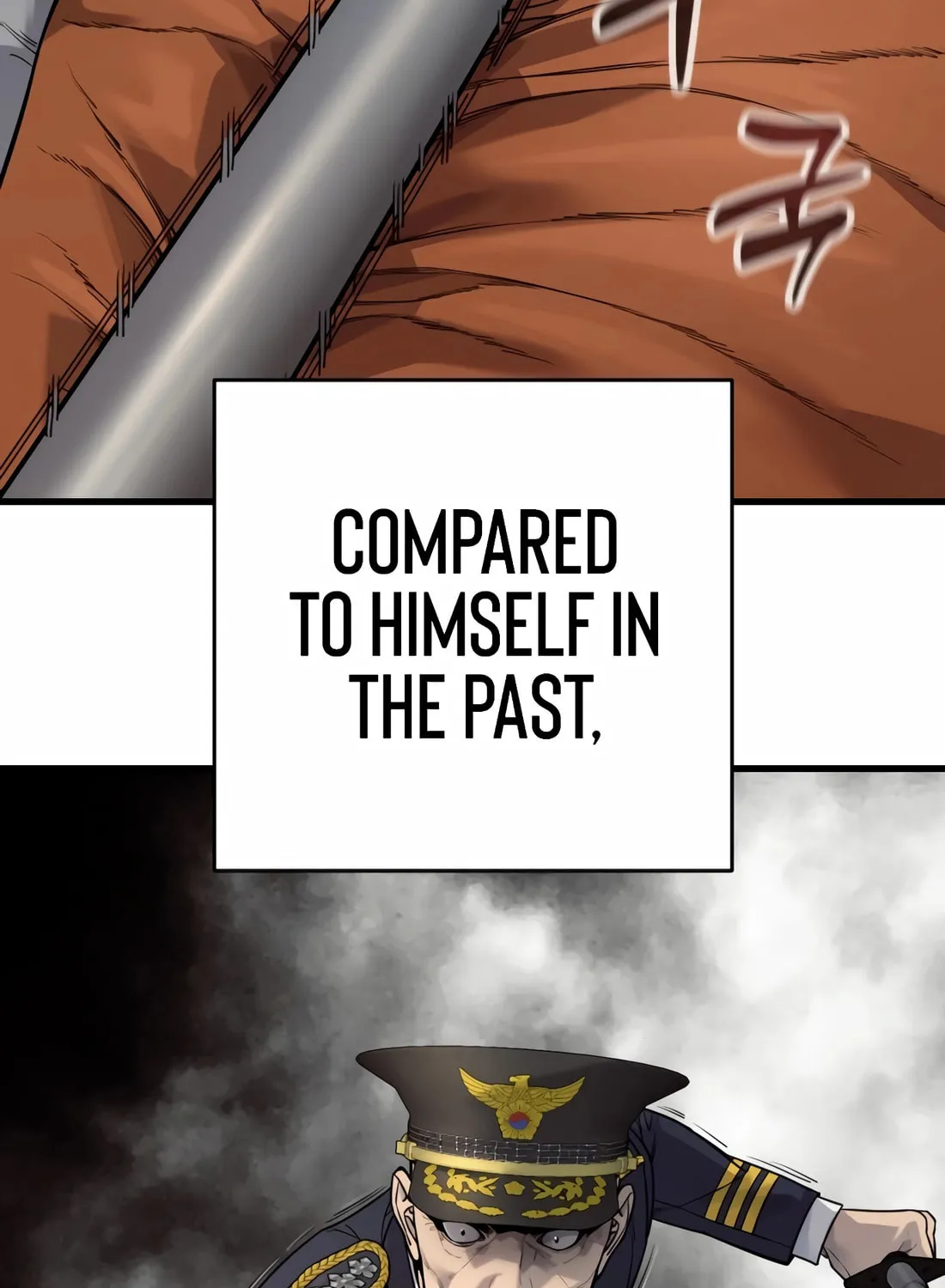 Return of the Bloodthirsty Police Chapter 97 page 62 - 