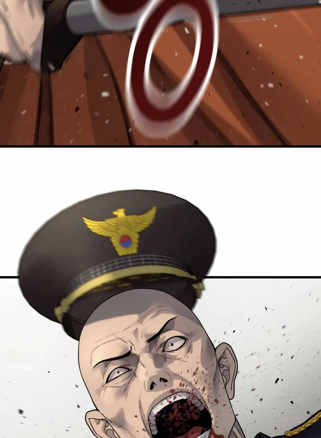 Return of the Bloodthirsty Police Chapter 97 page 68 - 