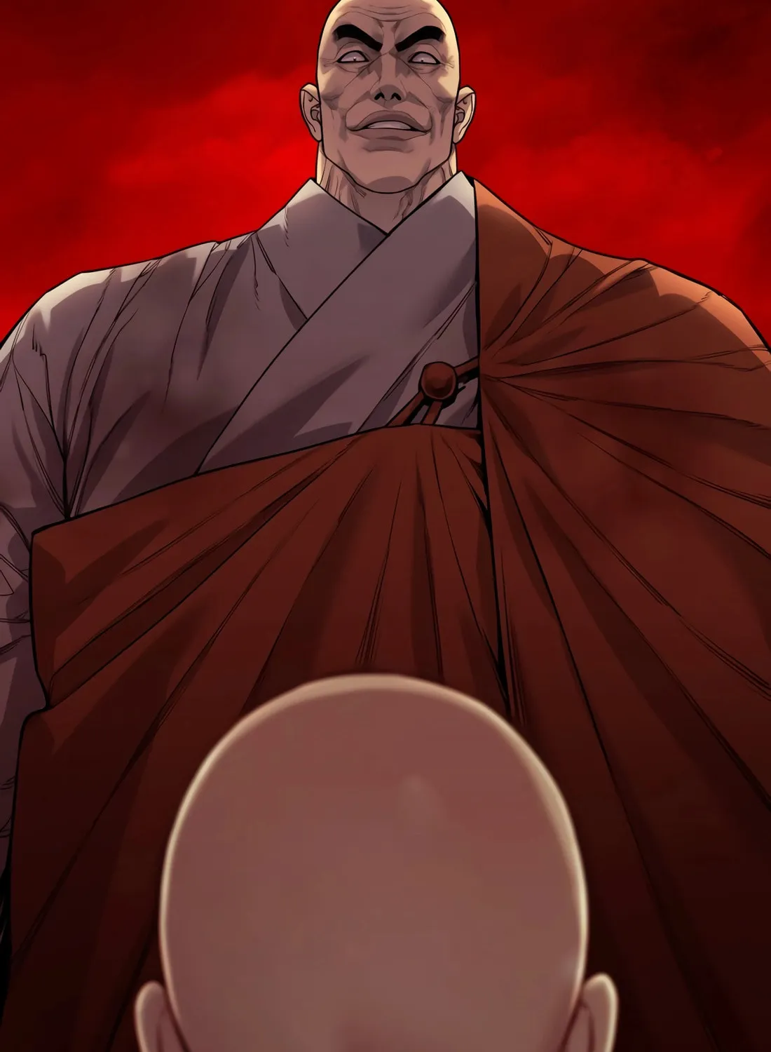 Return of the Bloodthirsty Police Chapter 97 page 71 - 