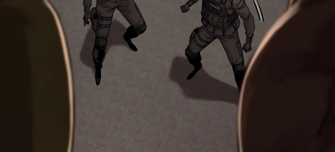 Return of the Bloodthirsty Police Chapter 97 page 77 - 