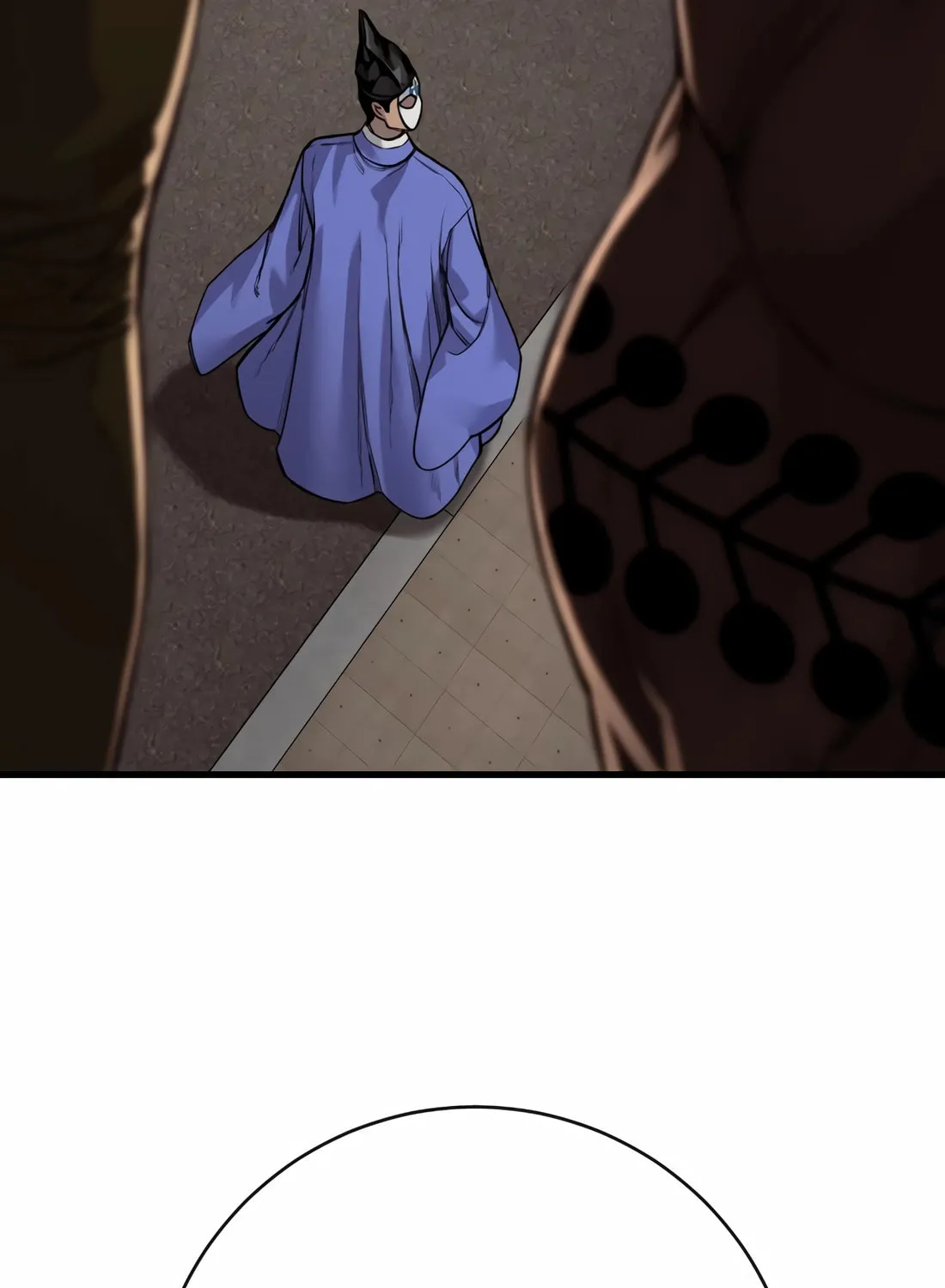 Return of the Bloodthirsty Police Chapter 97 page 78 - 
