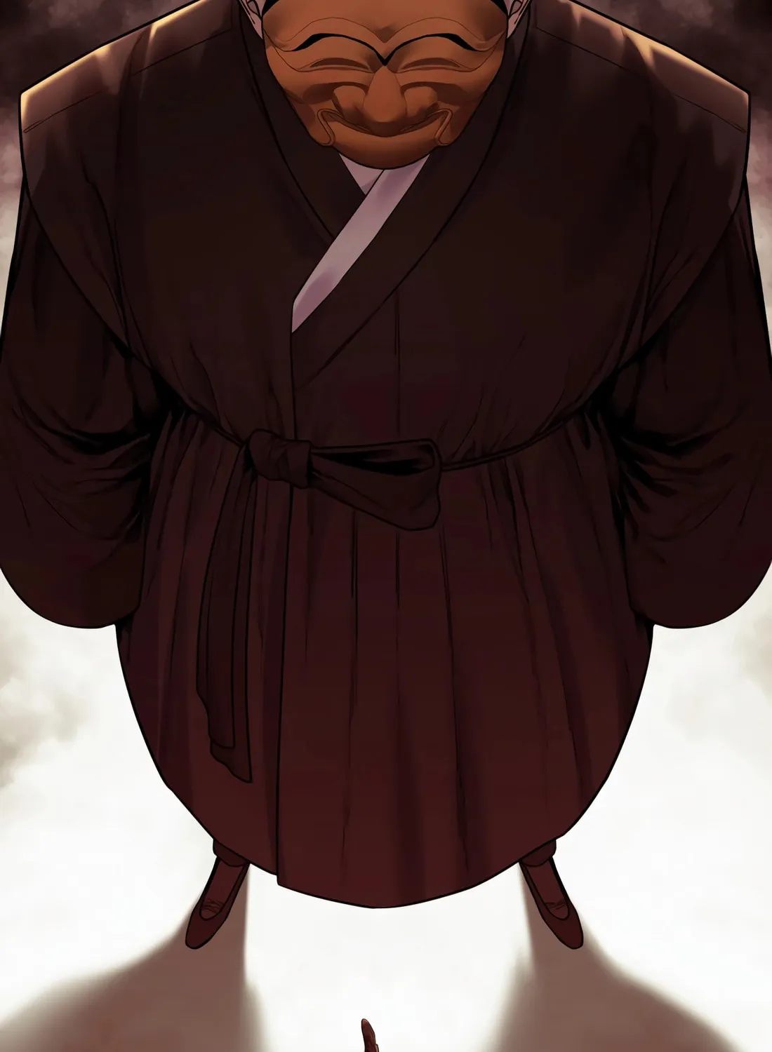 Return of the Bloodthirsty Police Chapter 97 page 9 - 