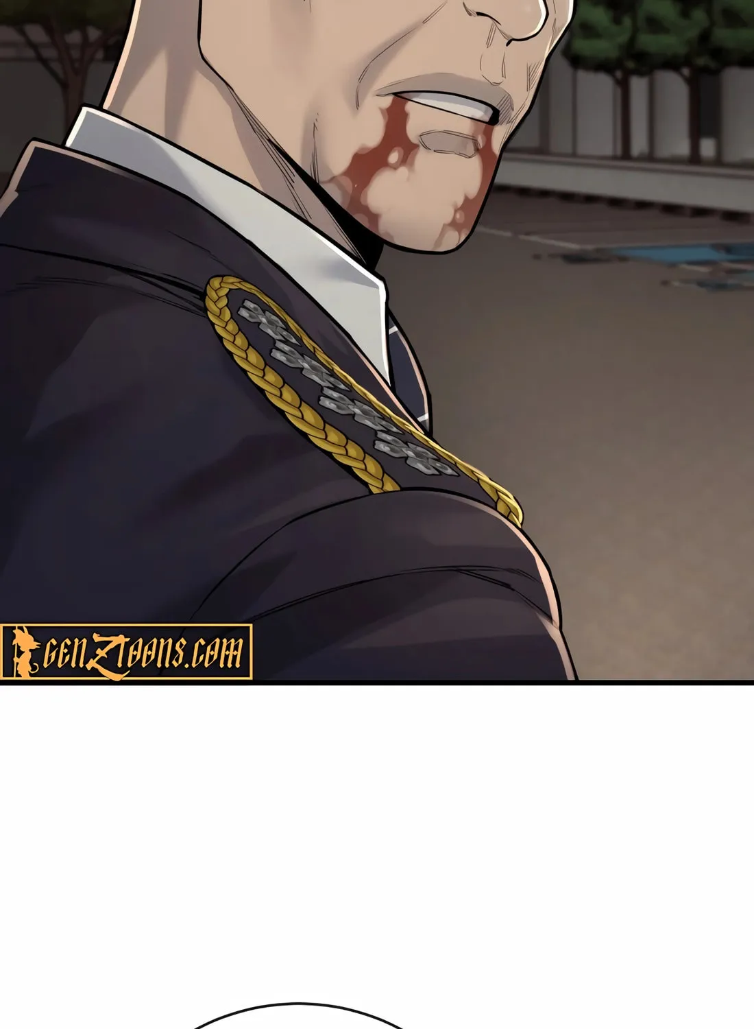 Return of the Bloodthirsty Police Chapter 97 page 82 - 
