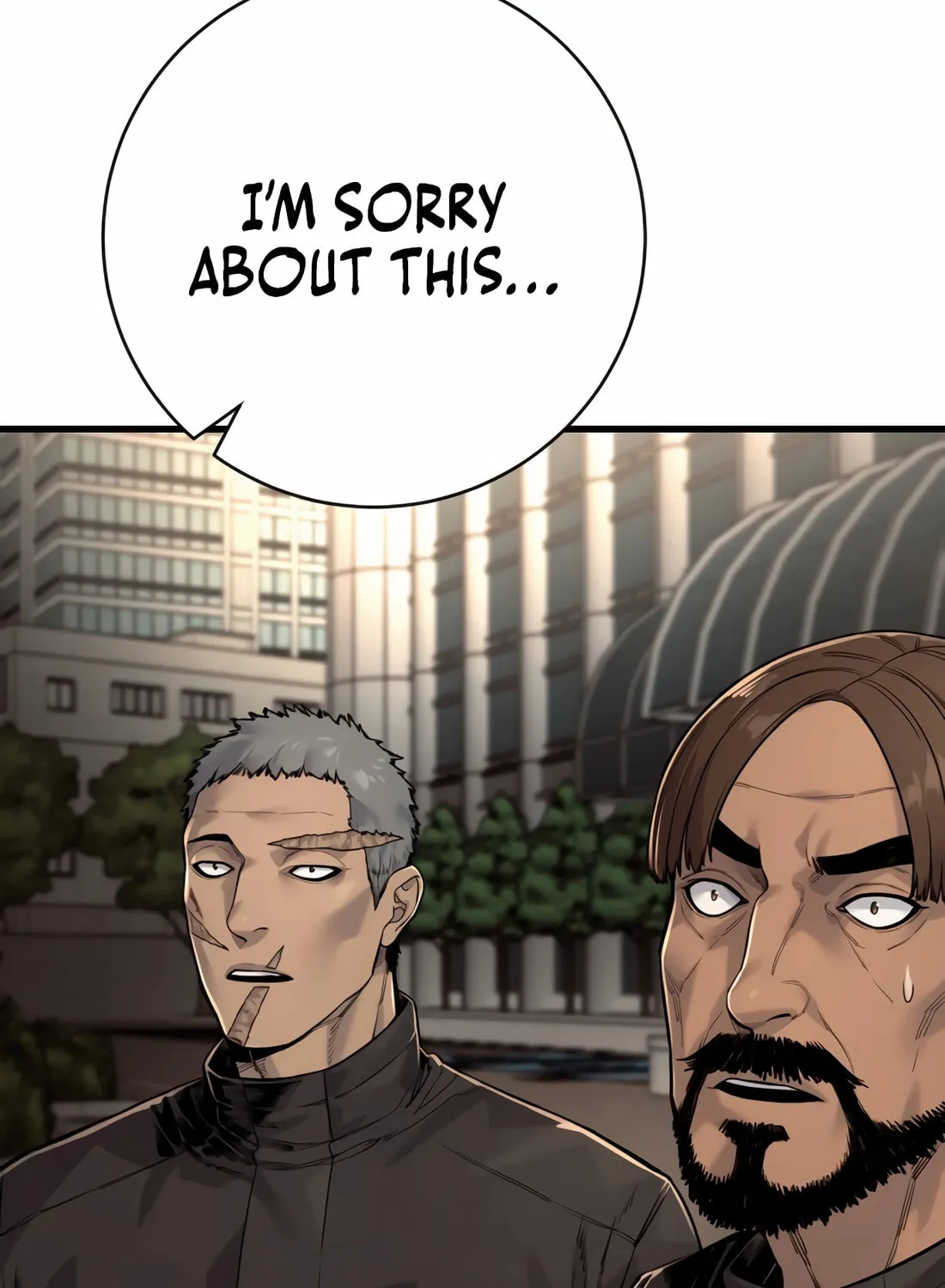 Return of the Bloodthirsty Police Chapter 97 page 83 - 