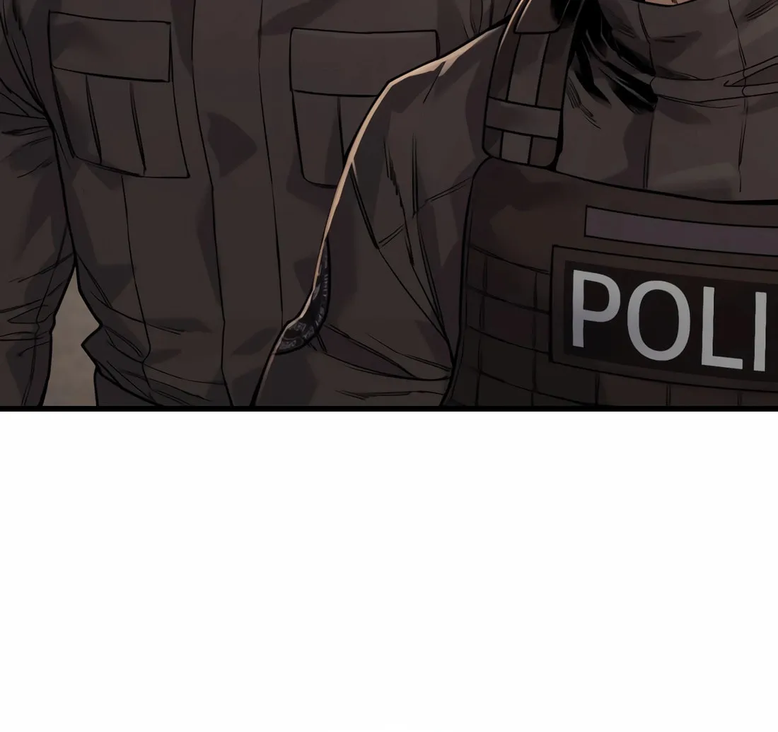 Return of the Bloodthirsty Police Chapter 97 page 84 - 