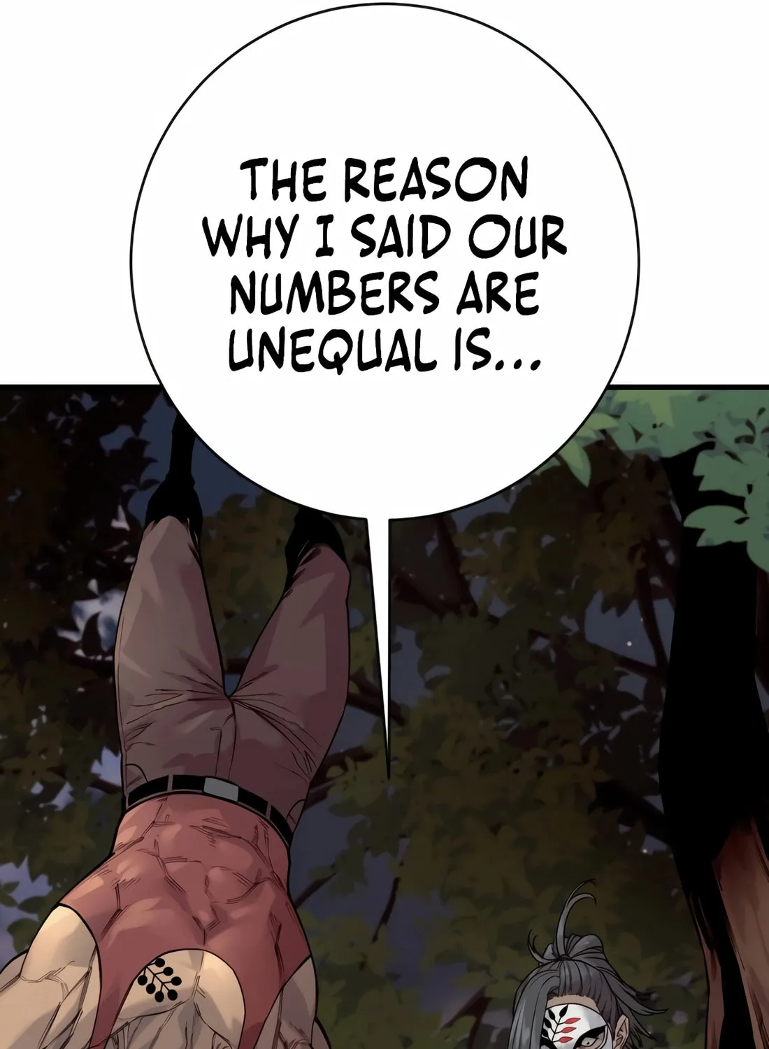 Return of the Bloodthirsty Police Chapter 97 page 85 - 