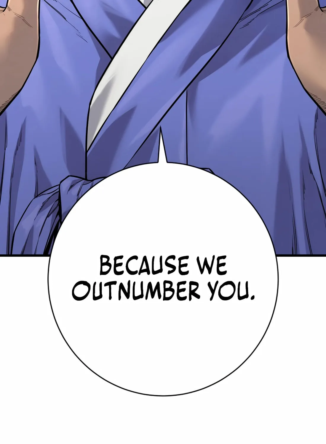 Return of the Bloodthirsty Police Chapter 97 page 87 - 