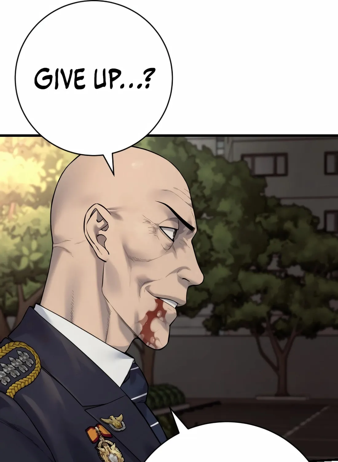 Return of the Bloodthirsty Police Chapter 97 page 94 - 