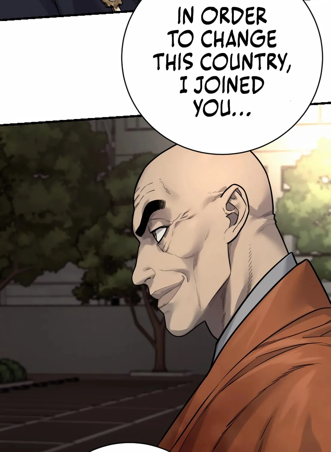Return of the Bloodthirsty Police Chapter 97 page 95 - 