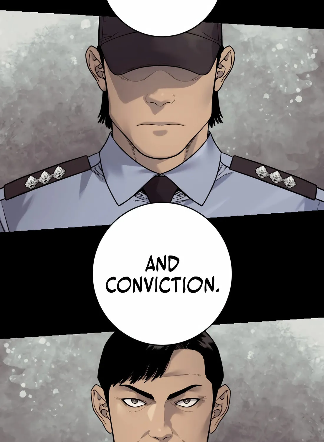 Return of the Bloodthirsty Police Chapter 97 page 98 - 