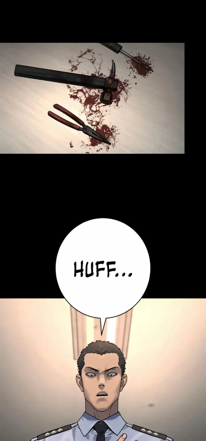 Return of the Bloodthirsty Police Chapter 98 page 2 - 
