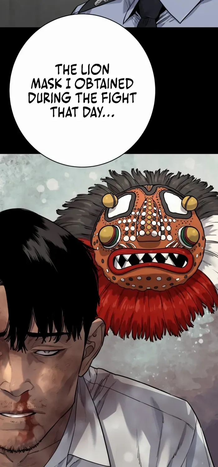Return of the Bloodthirsty Police Chapter 98 page 11 - 