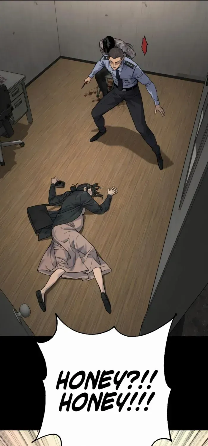 Return of the Bloodthirsty Police Chapter 98 page 102 - 