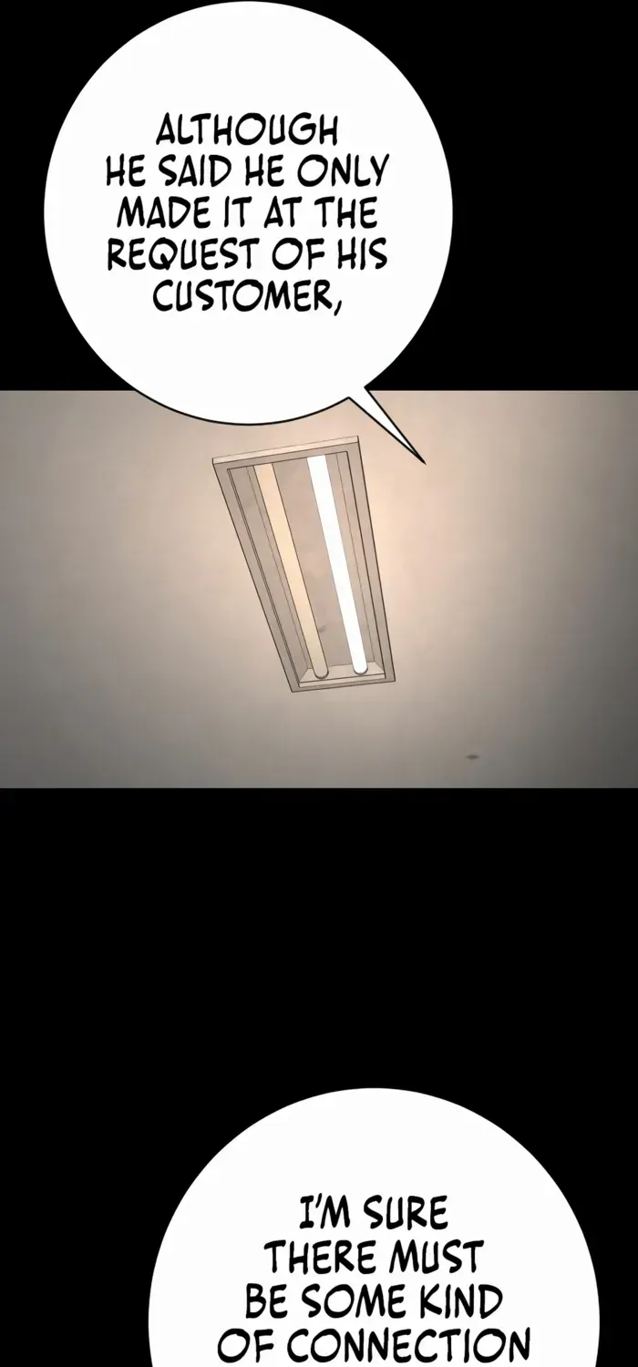 Return of the Bloodthirsty Police Chapter 98 page 13 - 