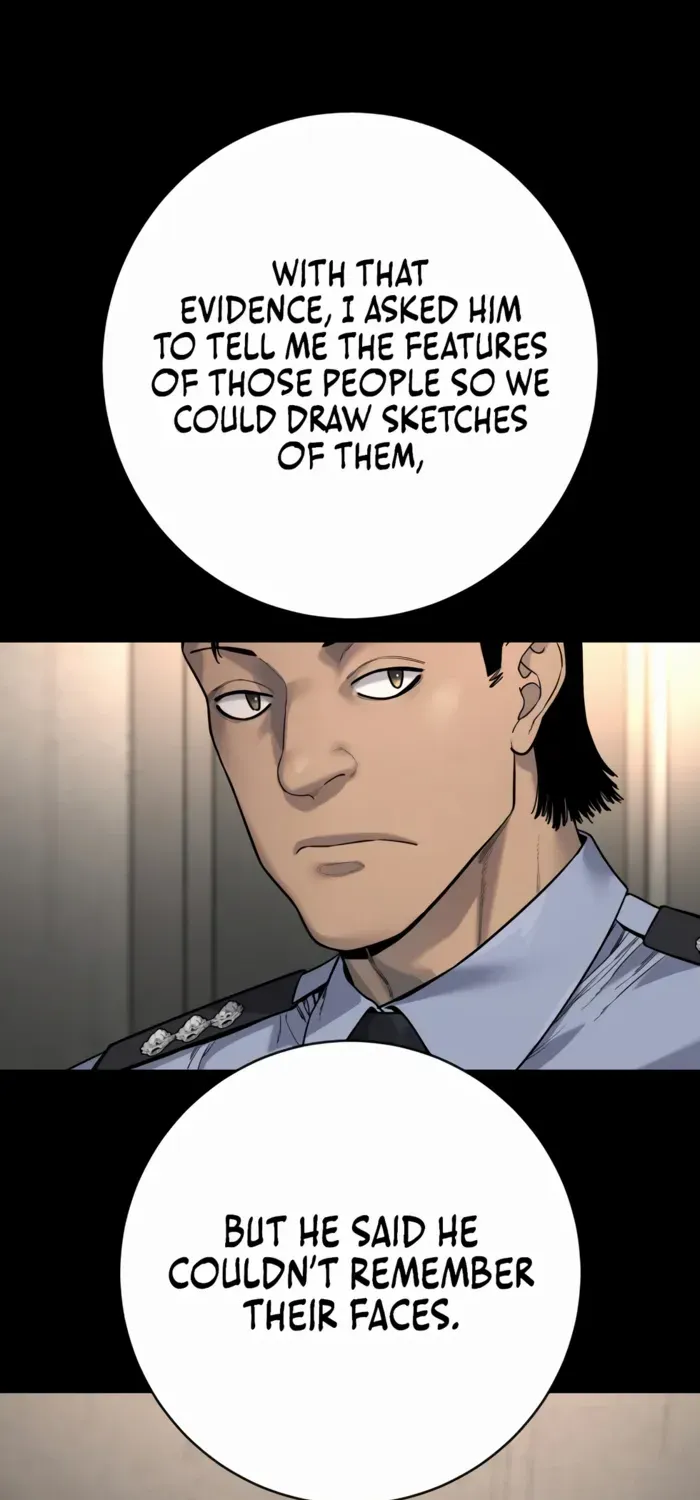Return of the Bloodthirsty Police Chapter 98 page 15 - 
