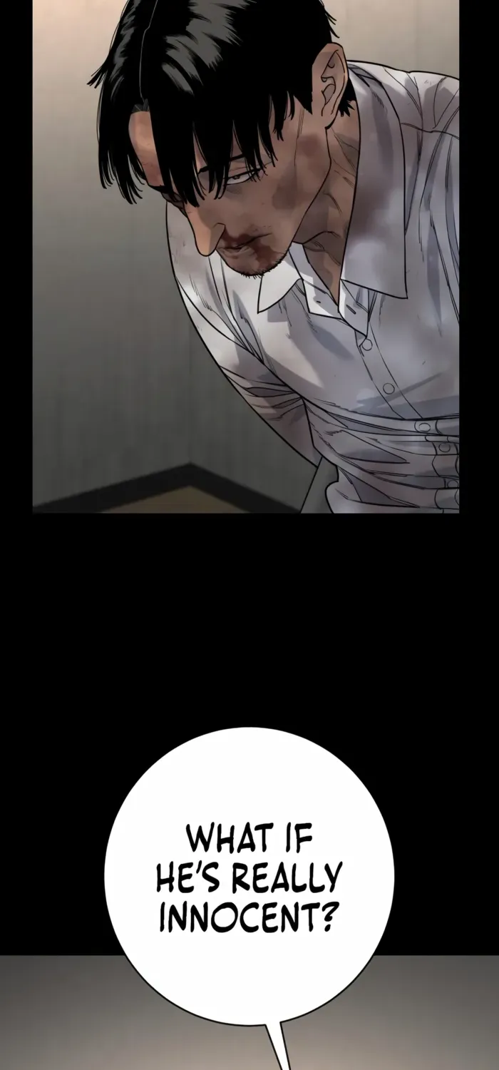 Return of the Bloodthirsty Police Chapter 98 page 20 - 