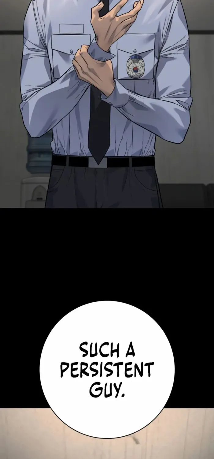 Return of the Bloodthirsty Police Chapter 98 page 3 - 