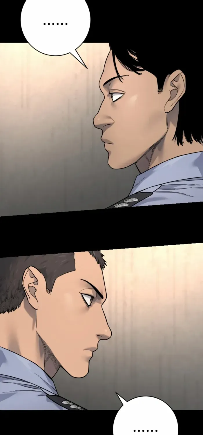 Return of the Bloodthirsty Police Chapter 98 page 22 - 