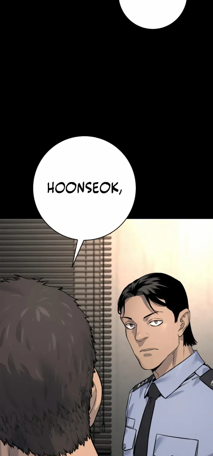 Return of the Bloodthirsty Police Chapter 98 page 23 - 