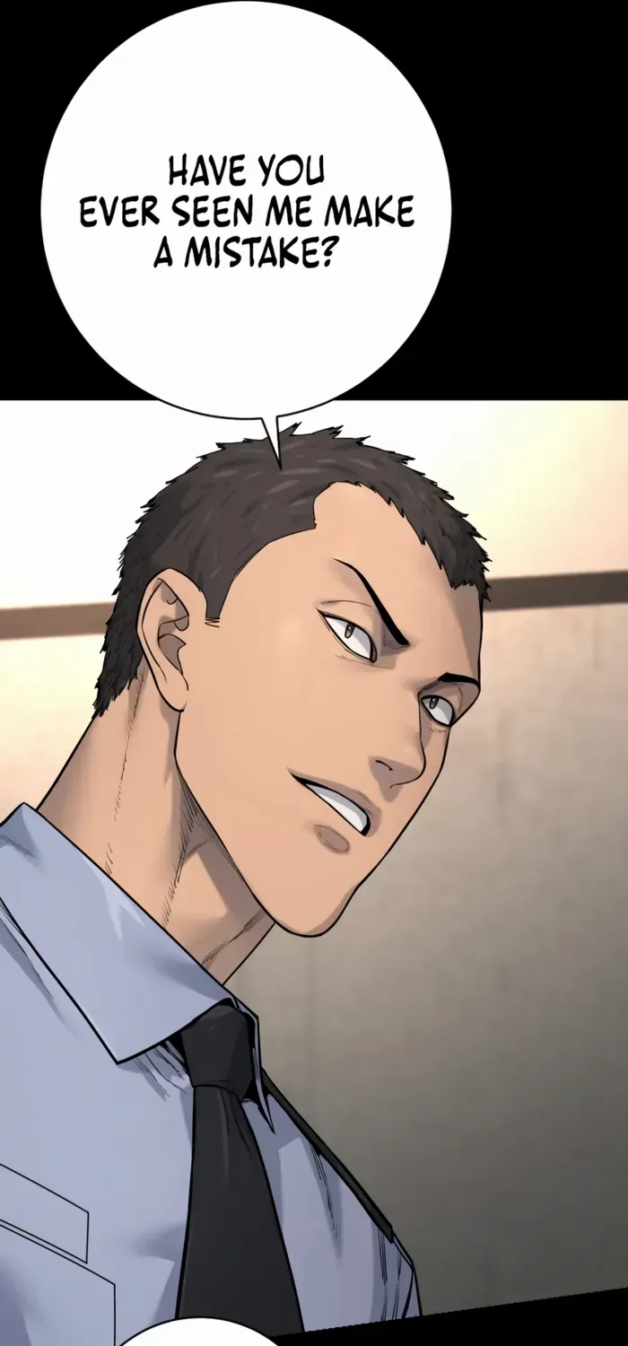 Return of the Bloodthirsty Police Chapter 98 page 25 - 