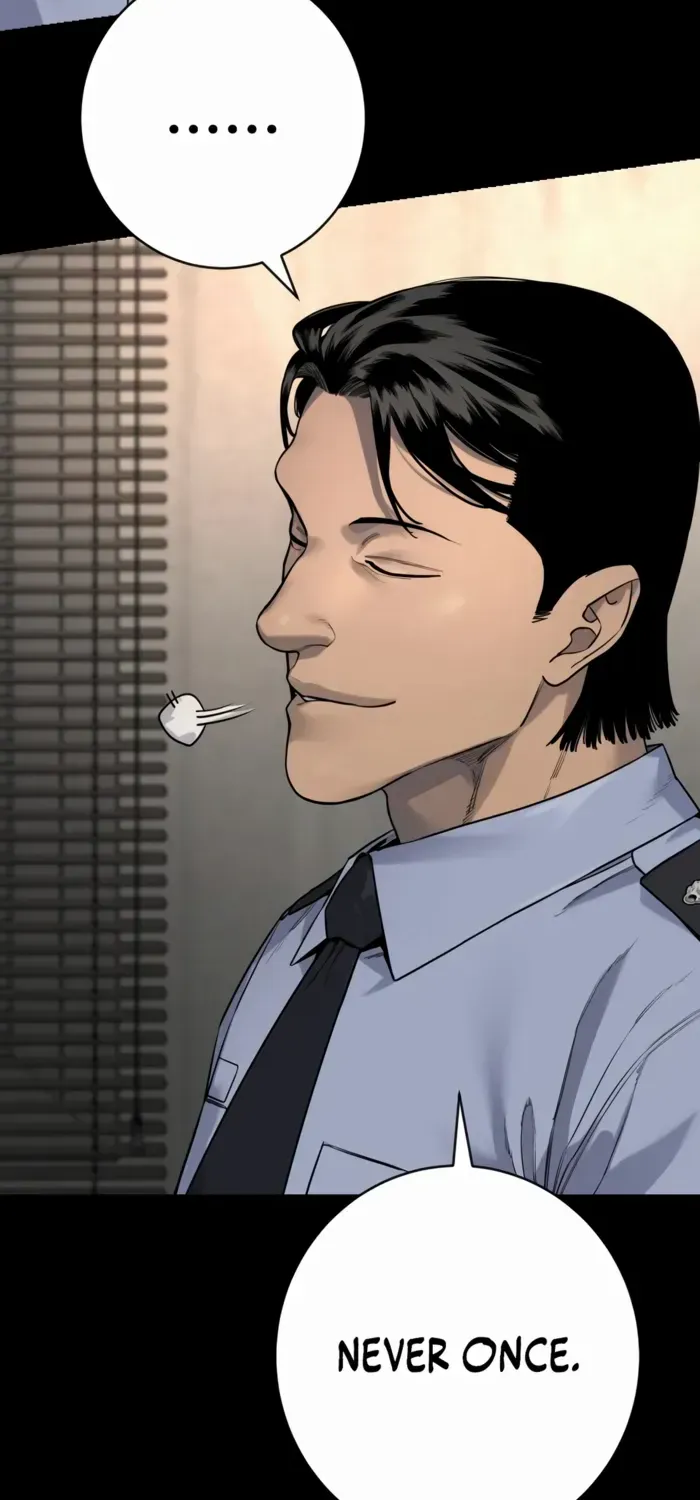 Return of the Bloodthirsty Police Chapter 98 page 26 - 
