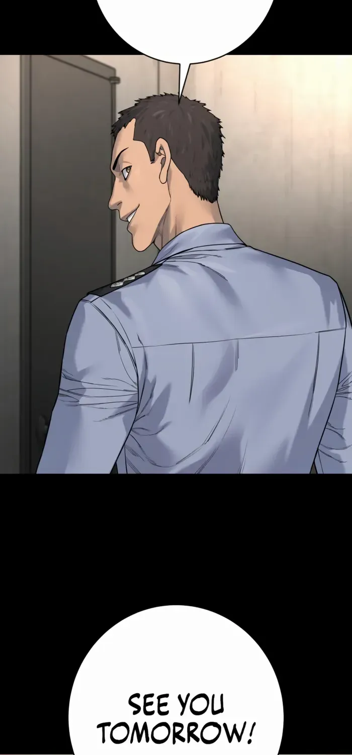 Return of the Bloodthirsty Police Chapter 98 page 29 - 