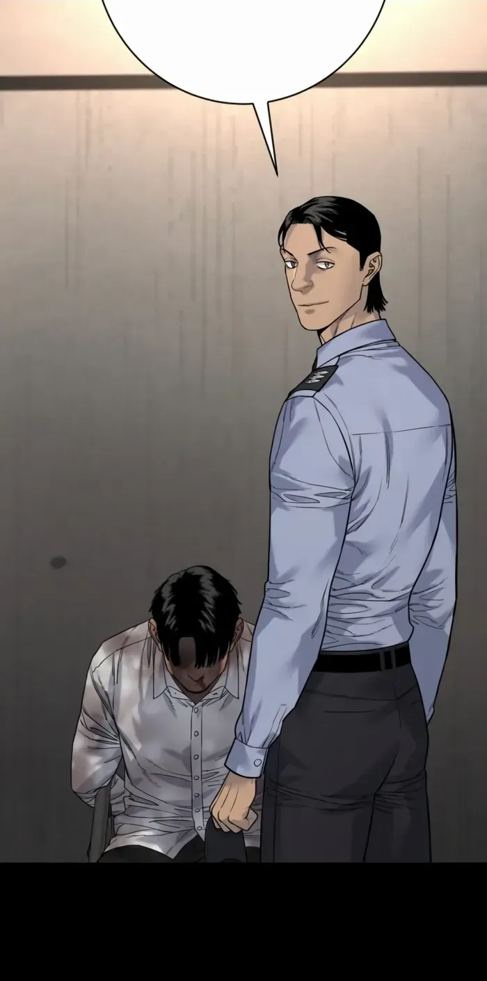 Return of the Bloodthirsty Police Chapter 98 page 30 - 