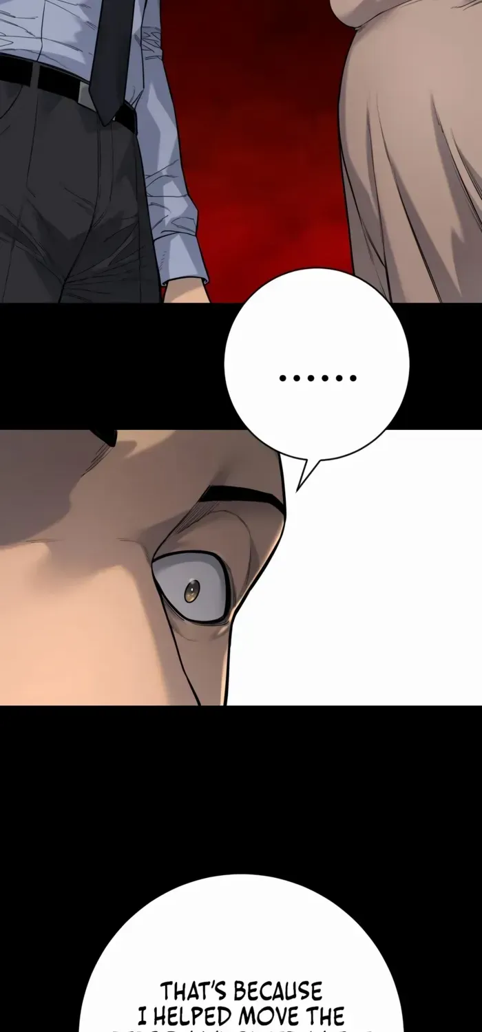 Return of the Bloodthirsty Police Chapter 98 page 38 - 