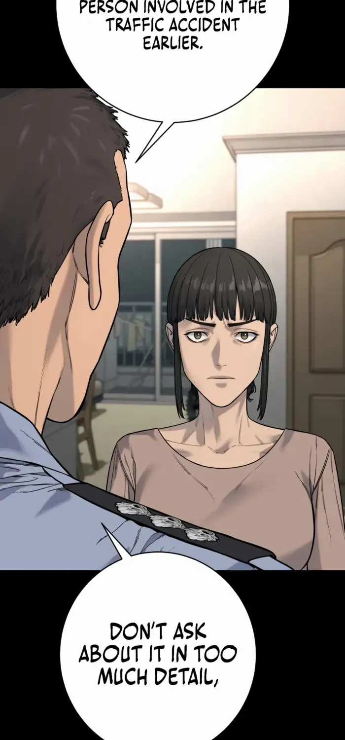 Return of the Bloodthirsty Police Chapter 98 page 39 - 