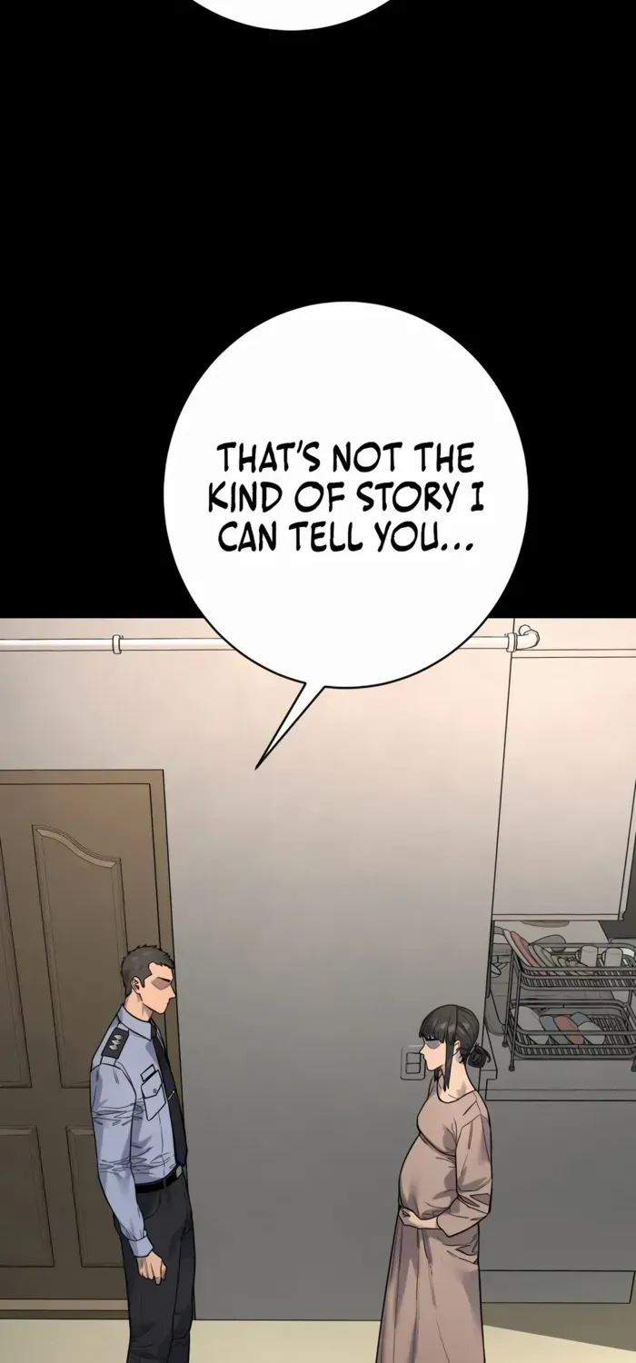 Return of the Bloodthirsty Police Chapter 98 page 40 - 