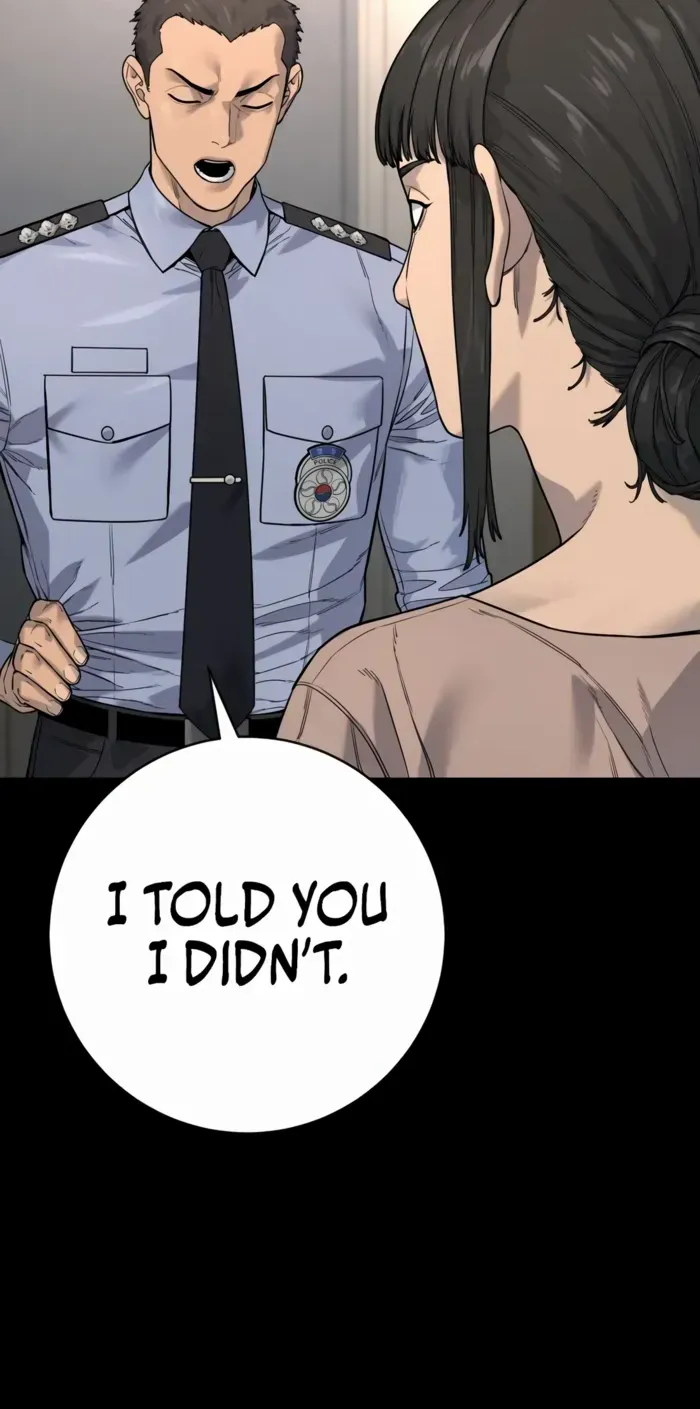 Return of the Bloodthirsty Police Chapter 98 page 42 - 