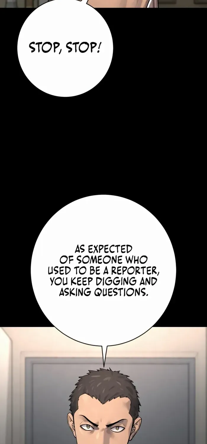 Return of the Bloodthirsty Police Chapter 98 page 44 - 