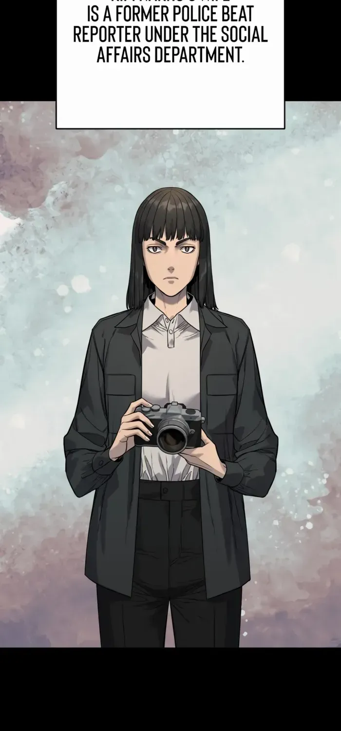 Return of the Bloodthirsty Police Chapter 98 page 46 - 
