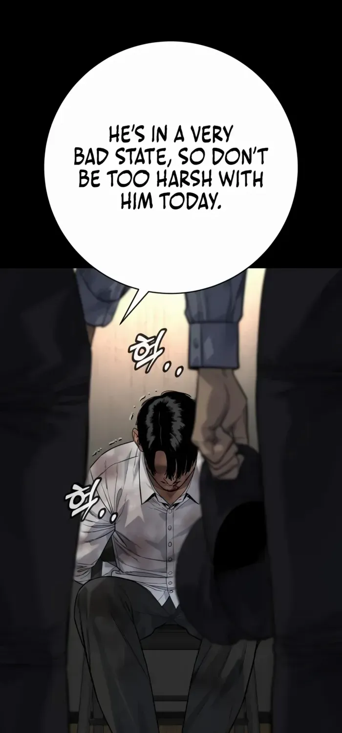 Return of the Bloodthirsty Police Chapter 98 page 58 - 