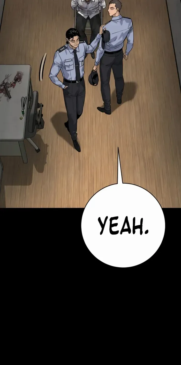 Return of the Bloodthirsty Police Chapter 98 page 60 - 