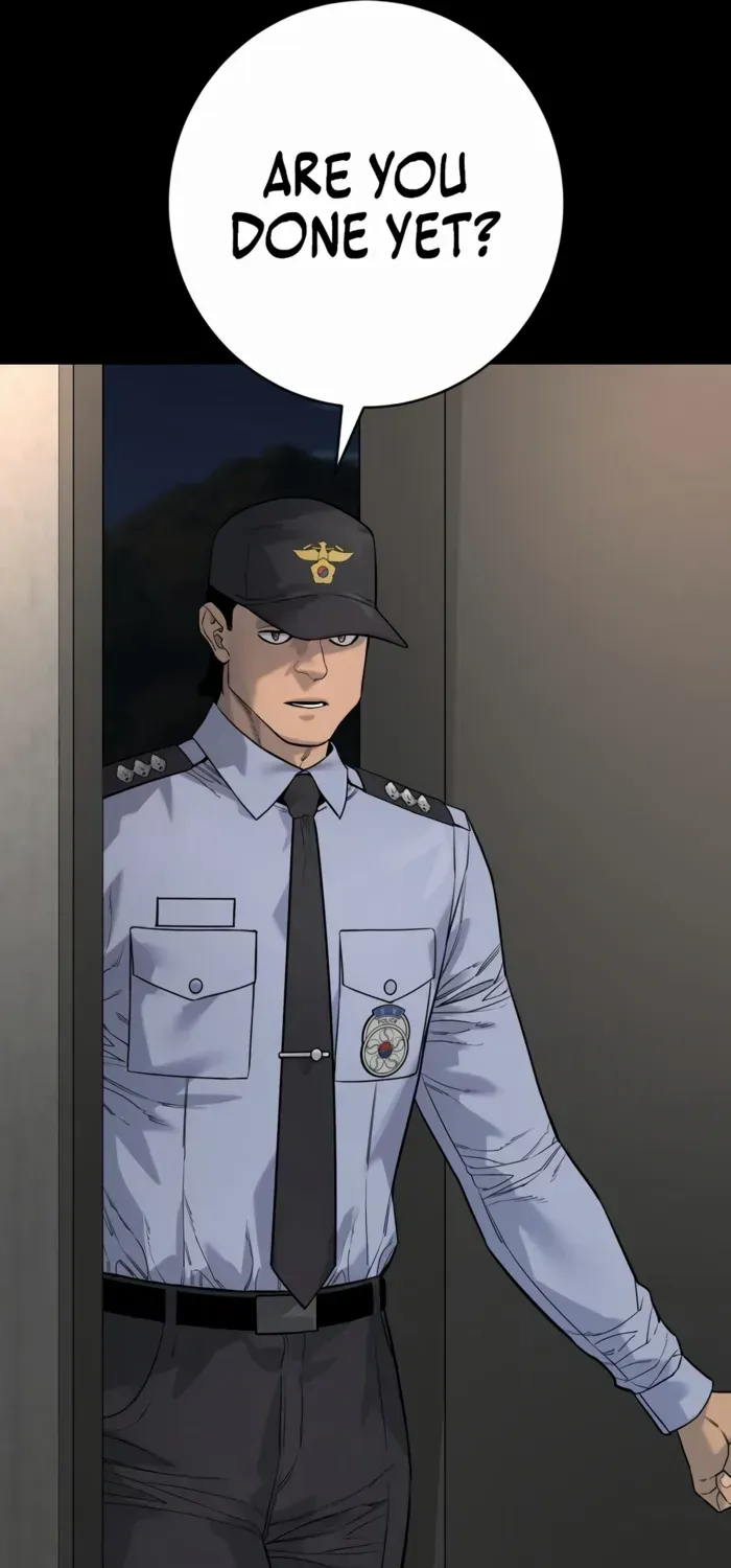 Return of the Bloodthirsty Police Chapter 98 page 7 - 