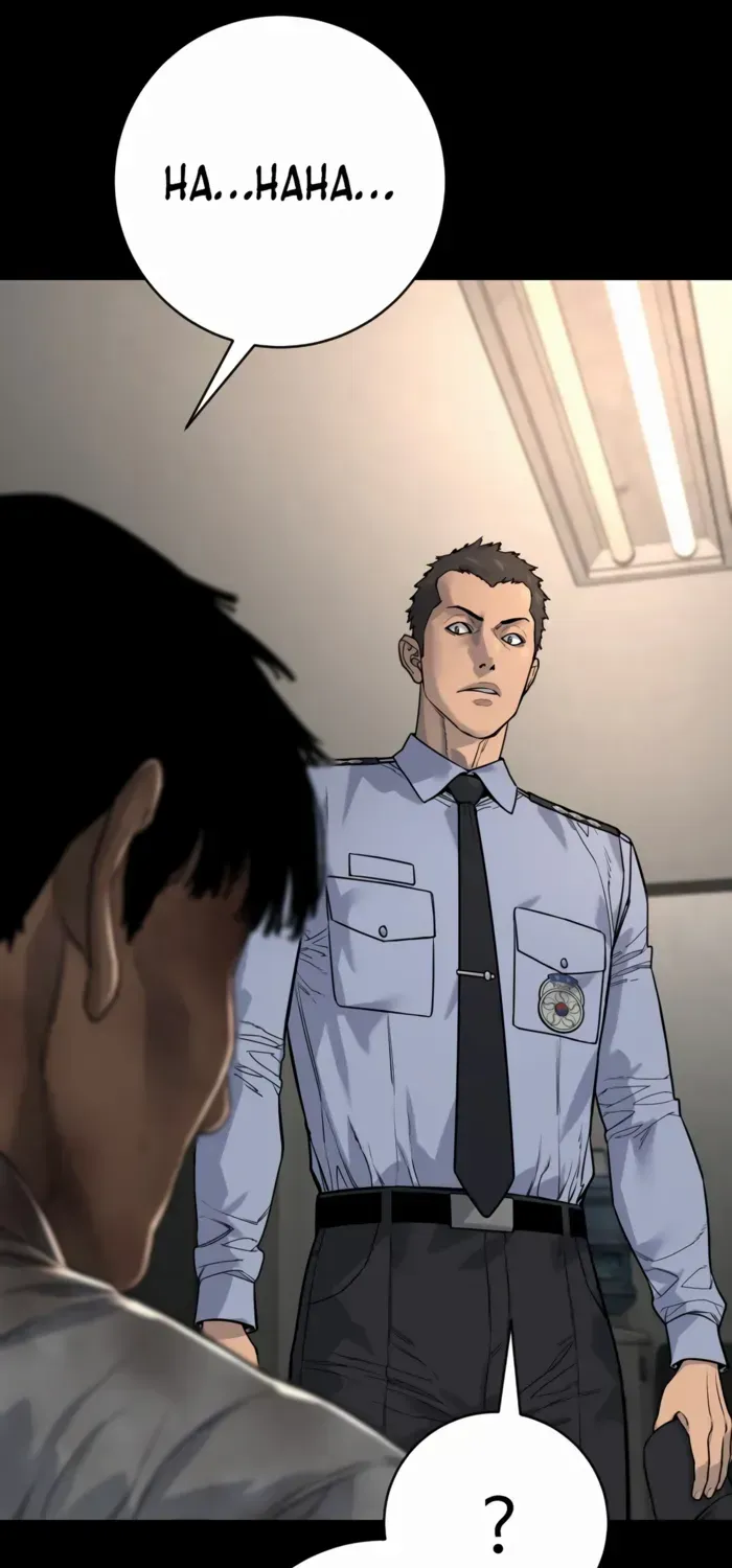 Return of the Bloodthirsty Police Chapter 98 page 61 - 