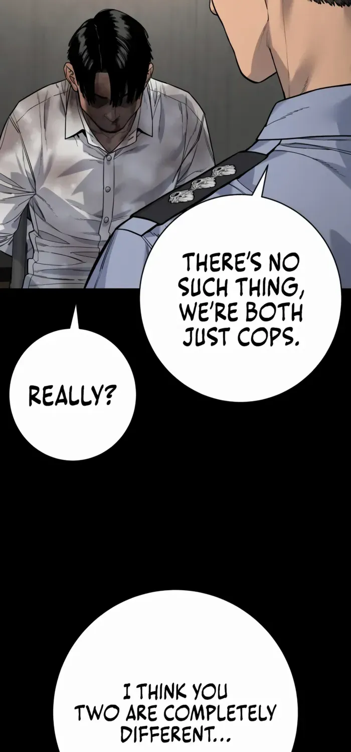 Return of the Bloodthirsty Police Chapter 98 page 63 - 
