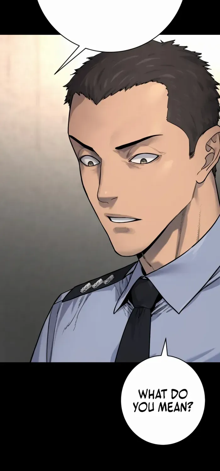 Return of the Bloodthirsty Police Chapter 98 page 64 - 