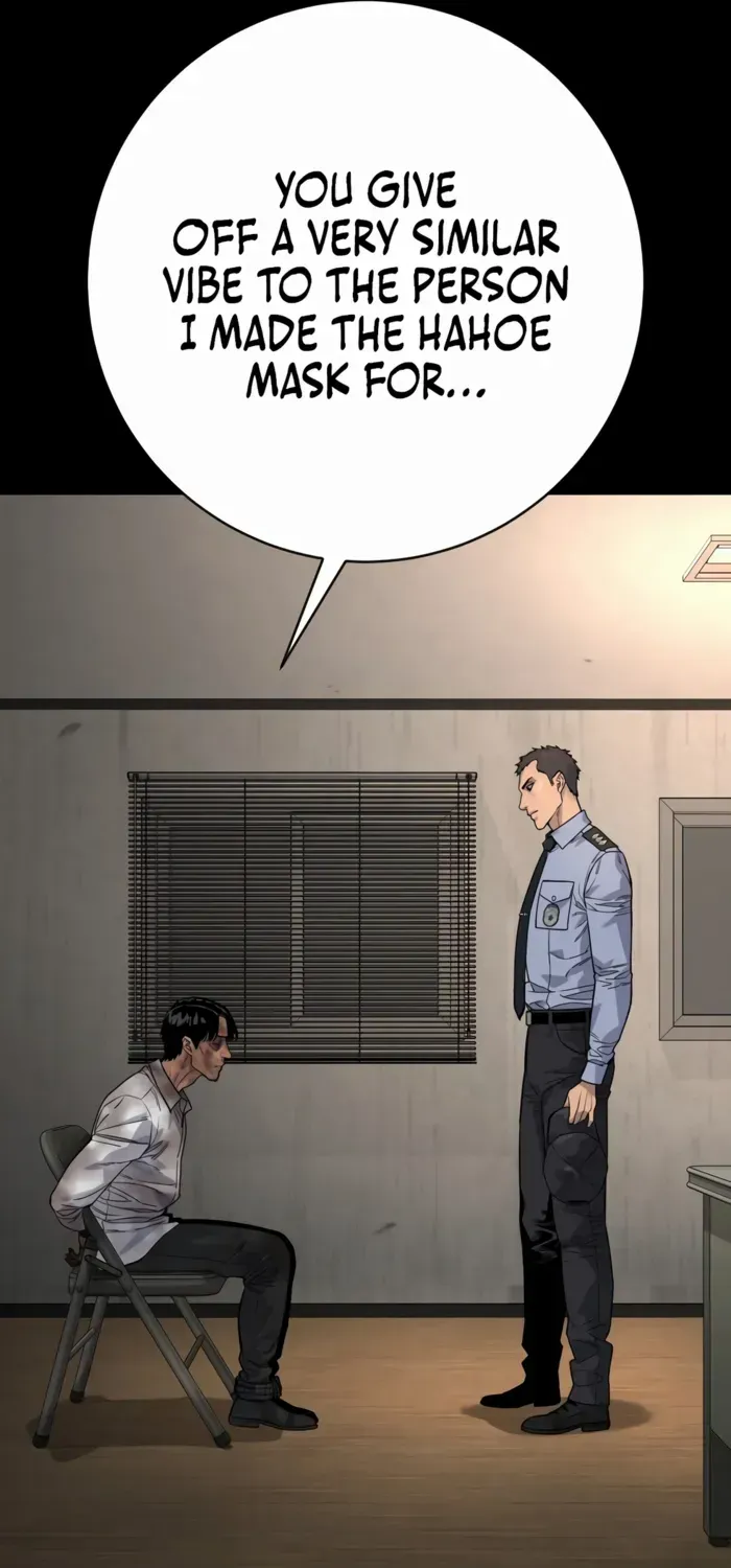 Return of the Bloodthirsty Police Chapter 98 page 67 - 