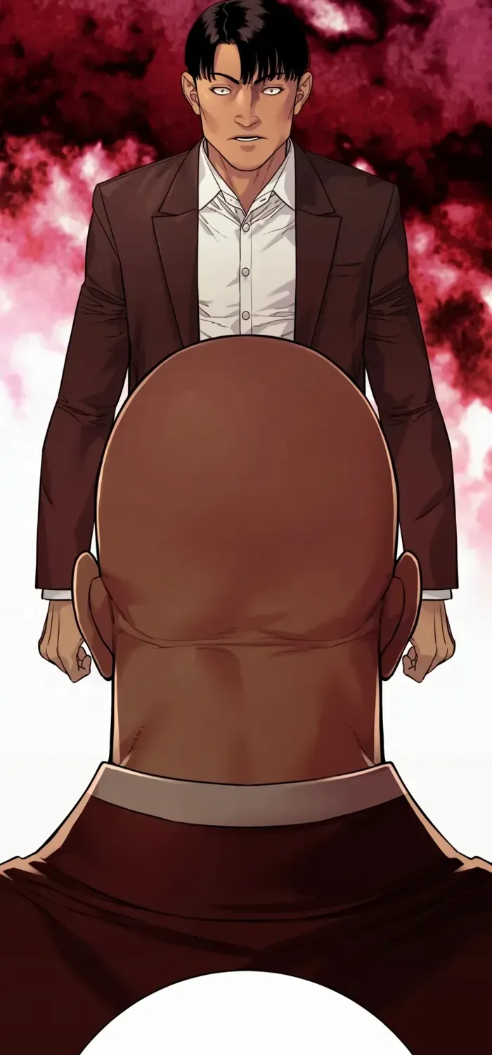 Return of the Bloodthirsty Police Chapter 98 page 70 - 
