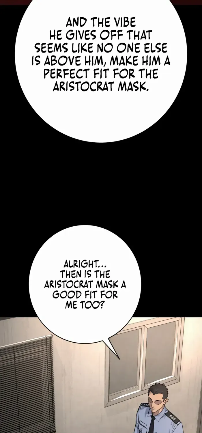 Return of the Bloodthirsty Police Chapter 98 page 71 - 