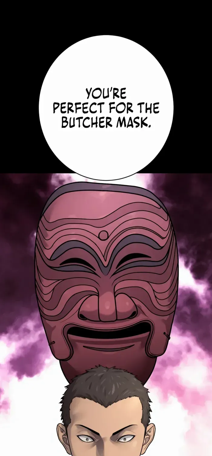 Return of the Bloodthirsty Police Chapter 98 page 73 - 