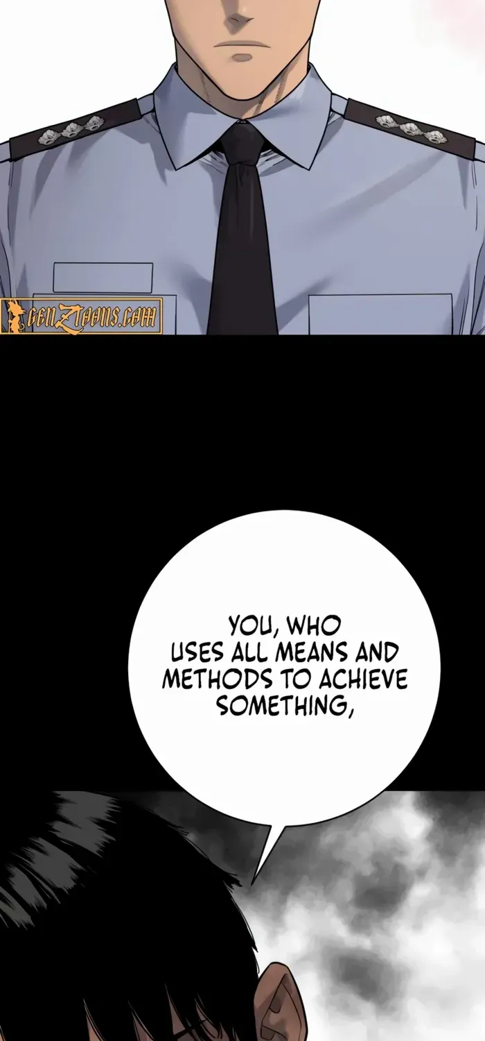 Return of the Bloodthirsty Police Chapter 98 page 74 - 