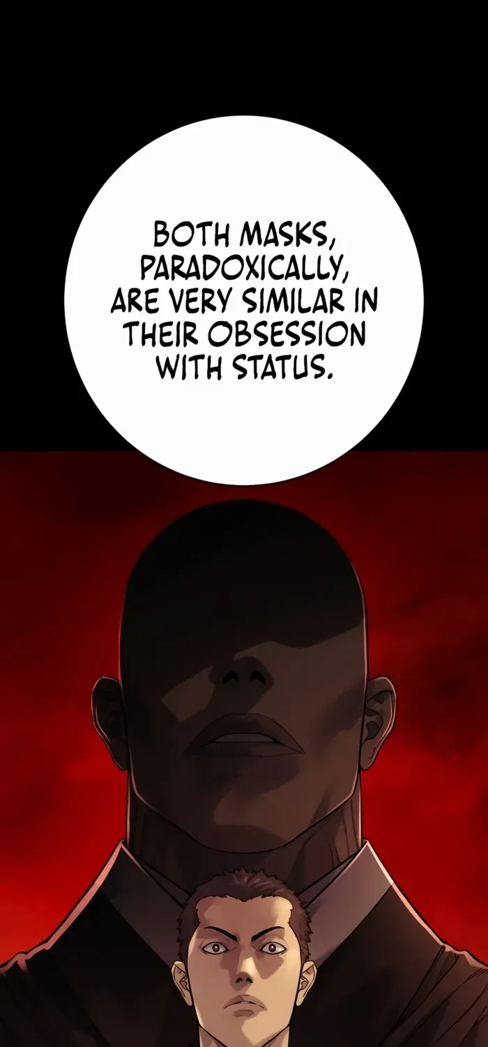 Return of the Bloodthirsty Police Chapter 98 page 77 - 