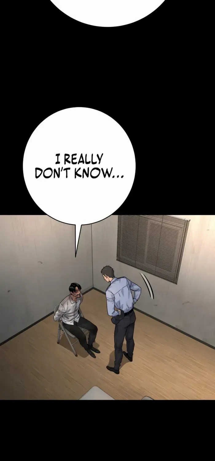 Return of the Bloodthirsty Police Chapter 98 page 81 - 