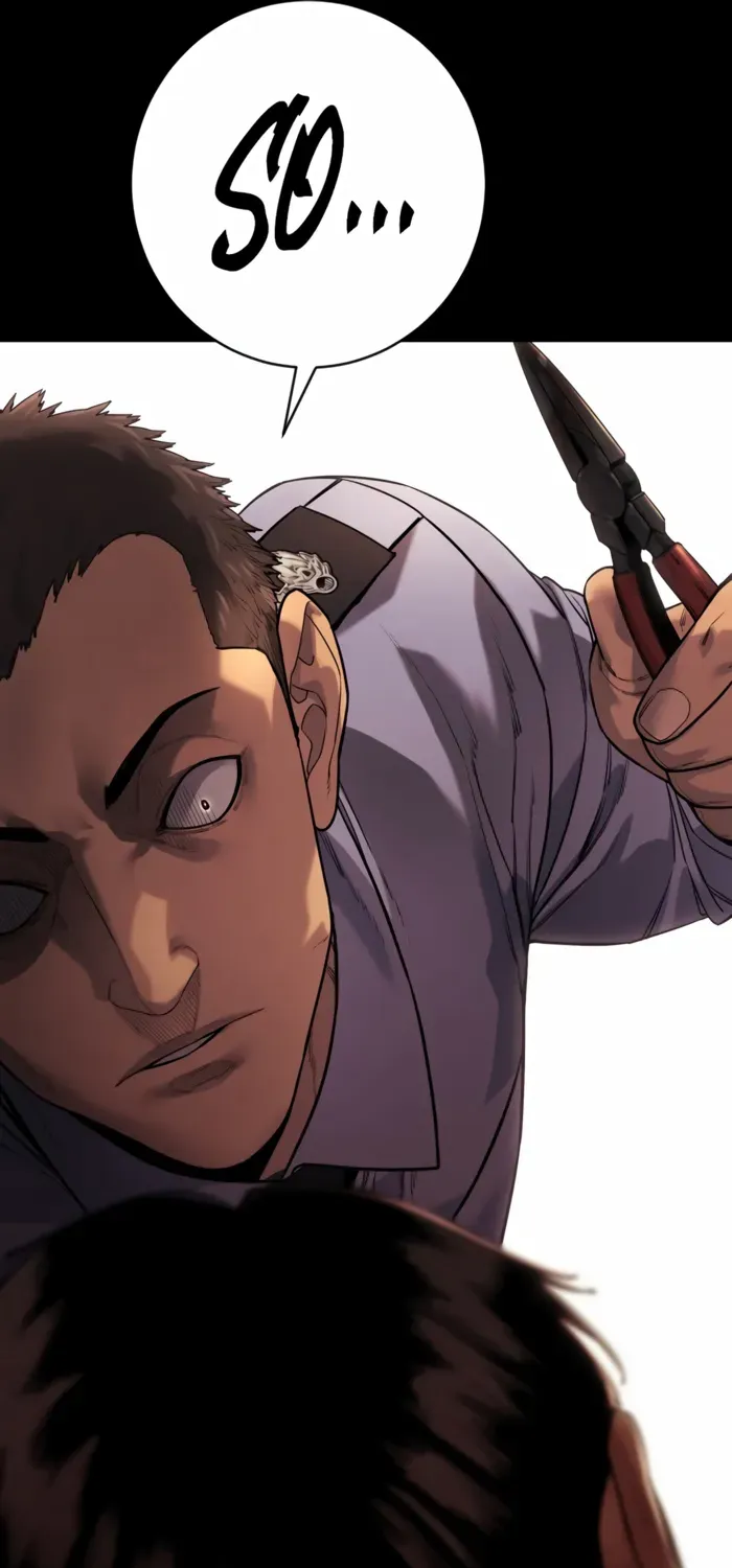 Return of the Bloodthirsty Police Chapter 98 page 85 - 