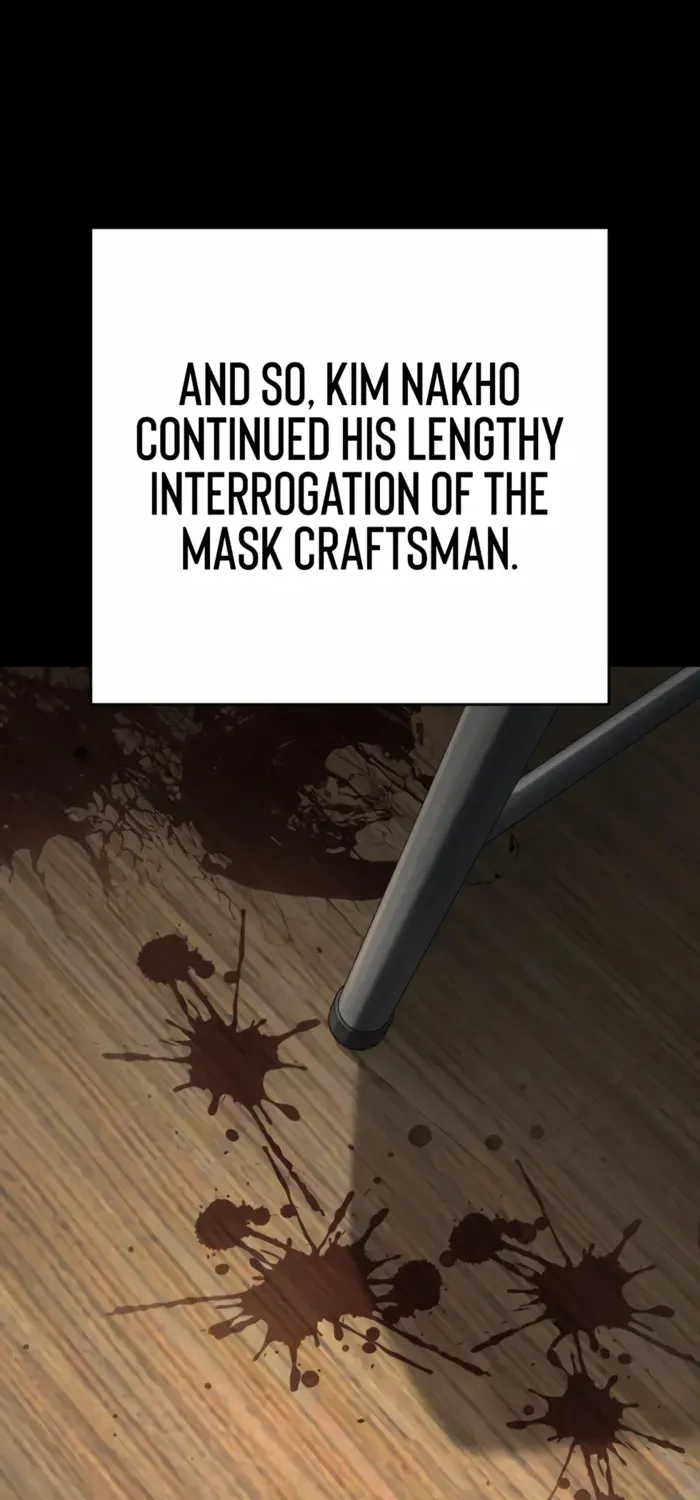 Return of the Bloodthirsty Police Chapter 98 page 87 - 