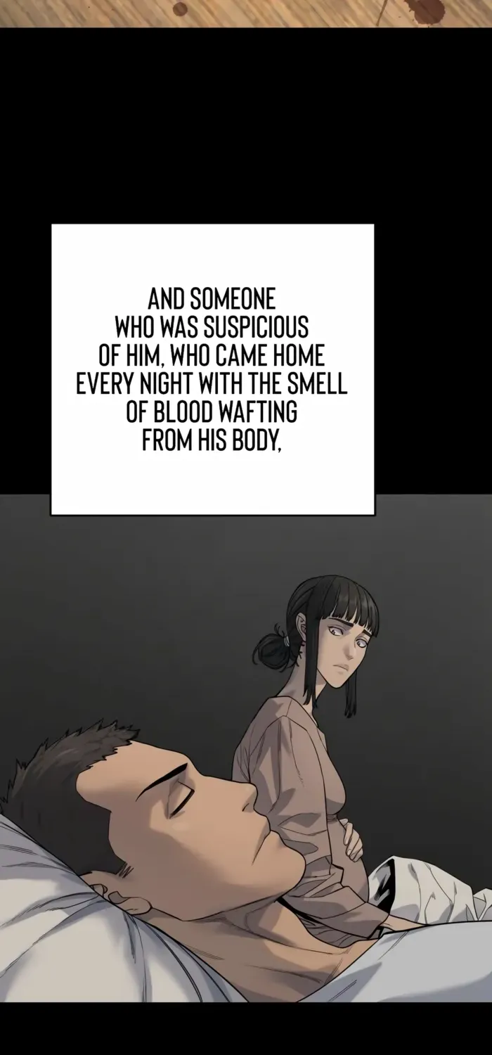 Return of the Bloodthirsty Police Chapter 98 page 88 - 