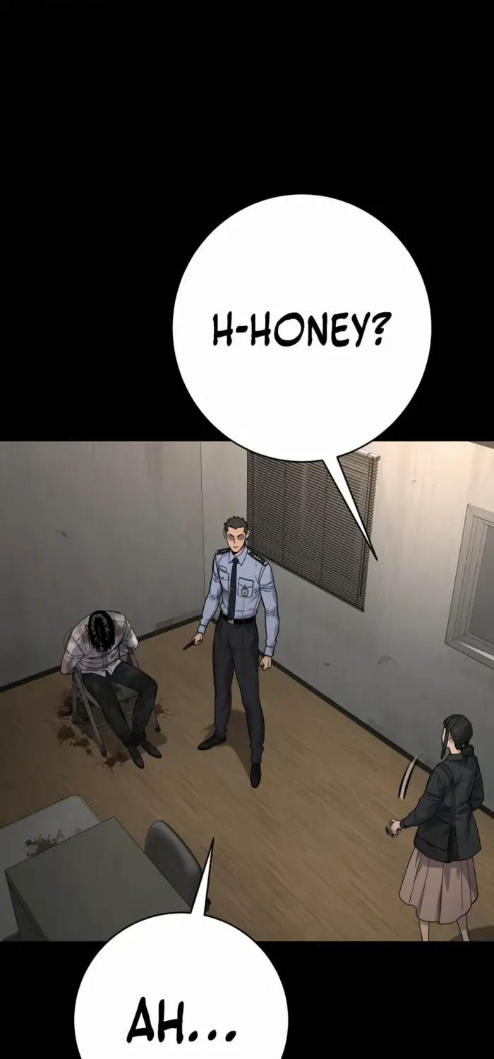 Return of the Bloodthirsty Police Chapter 98 page 92 - 